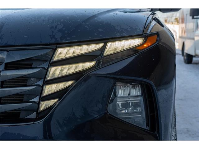 2022 Hyundai Tucson Preferred (Stk: P41816) in Ottawa - Image 2 of 20