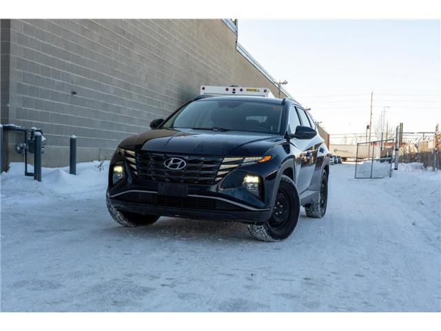 2022 Hyundai Tucson Preferred (Stk: P41816) in Ottawa - Image 9 of 20