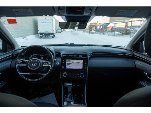 2022 Hyundai Tucson Preferred (Stk: P41816) in Ottawa - Image 12 of 20