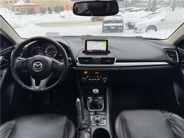 2015 Mazda Mazda3 GT (Stk: 2512636) in Waterloo - Image 15 of 23