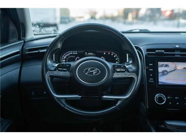 2022 Hyundai Tucson Preferred (Stk: P41816) in Ottawa - Image 13 of 20