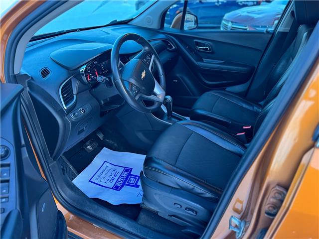 2017 Chevrolet Trax LT (Stk: 26-021-2) in Pembroke - Image 12 of 23