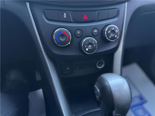 2017 Chevrolet Trax LT (Stk: 26-021-2) in Pembroke - Image 22 of 23