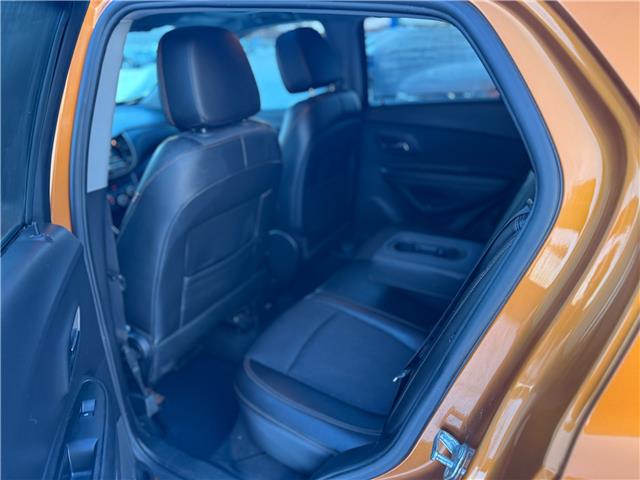 2017 Chevrolet Trax LT (Stk: 26-021-2) in Pembroke - Image 13 of 23