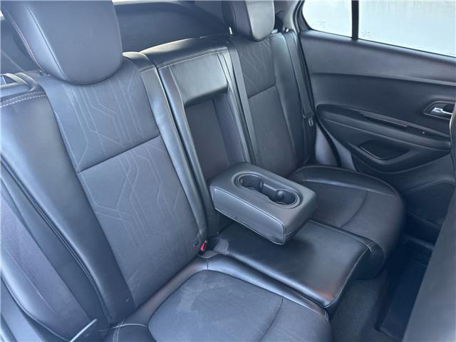 2017 Chevrolet Trax LT (Stk: 26-021-2) in Pembroke - Image 15 of 23