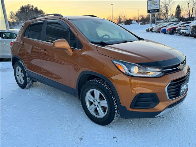 2017 Chevrolet Trax LT (Stk: 26-021-2) in Pembroke - Image 8 of 23