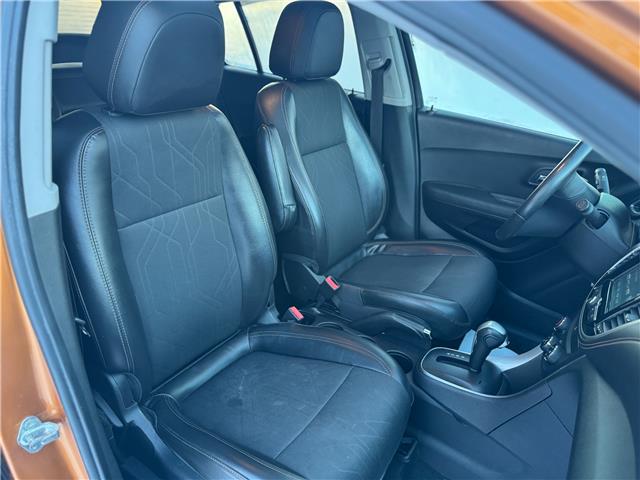 2017 Chevrolet Trax LT (Stk: 26-021-2) in Pembroke - Image 14 of 23