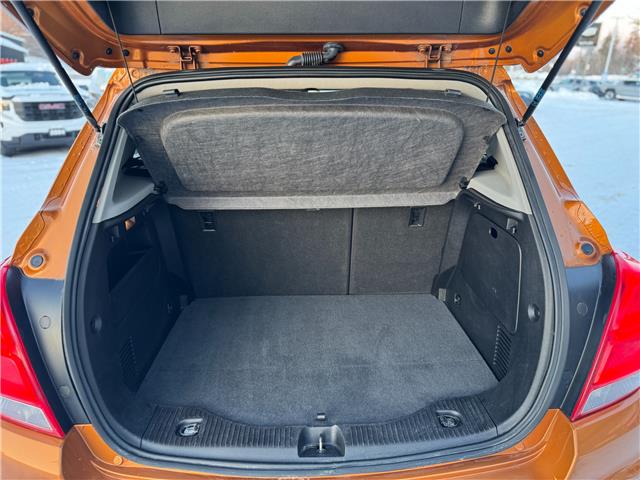 2017 Chevrolet Trax LT (Stk: 26-021-2) in Pembroke - Image 11 of 23