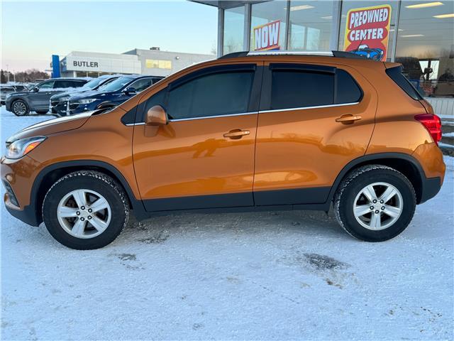 2017 Chevrolet Trax LT (Stk: 26-021-2) in Pembroke - Image 2 of 23