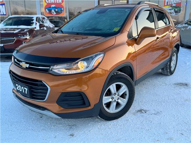 2017 Chevrolet Trax LT (Stk: 26-021-2) in Pembroke - Image 1 of 23
