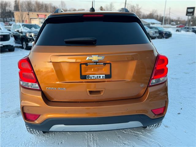 2017 Chevrolet Trax LT (Stk: 26-021-2) in Pembroke - Image 4 of 23