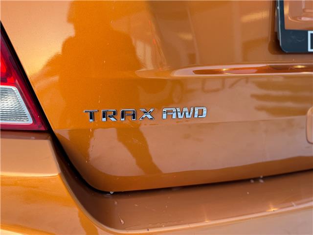 2017 Chevrolet Trax LT (Stk: 26-021-2) in Pembroke - Image 5 of 23