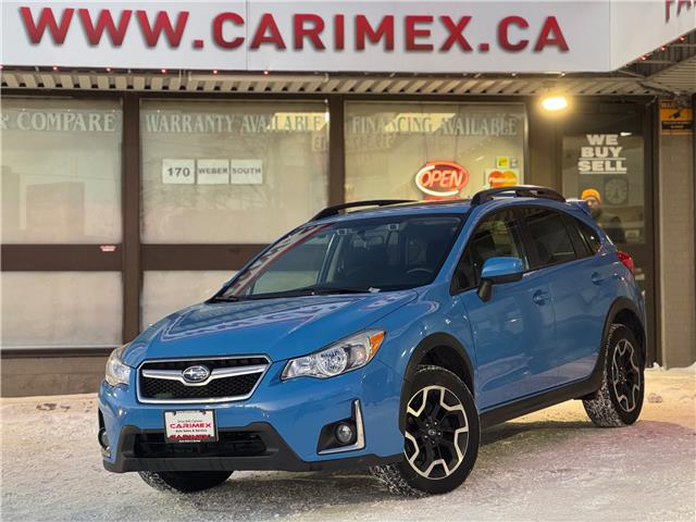 2016 Subaru Crosstrek Sport Package (Stk: 2601008) in Waterloo - Image 1 of 20