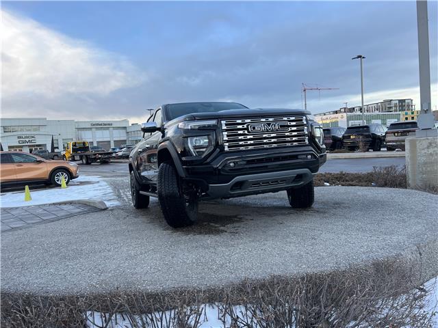 2026 GMC Canyon Denali (Stk: T1154390) in Calgary - Image 8 of 24