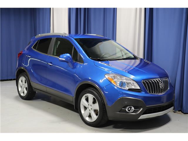2016 Buick Encore Convenience (Stk: 44109) in Slave Lake - Image 3 of 27 2016 Buick Encore Convenience (Stk: 44109) in Slave Lake - Image 3 of 27