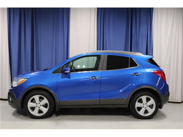 2016 Buick Encore Convenience (Stk: 44109) in Slave Lake - Image 25 of 27 2016 Buick Encore Convenience (Stk: 44109) in Slave Lake - Image 25 of 27