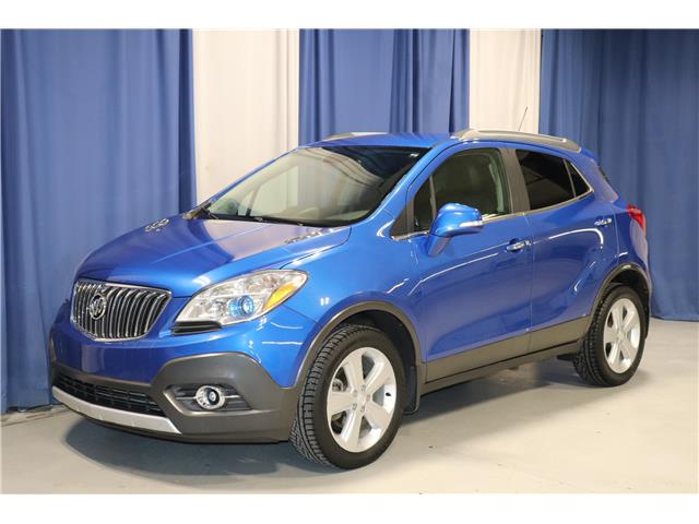 2016 Buick Encore Convenience (Stk: 44109) in Slave Lake - Image 26 of 27 2016 Buick Encore Convenience (Stk: 44109) in Slave Lake - Image 26 of 27