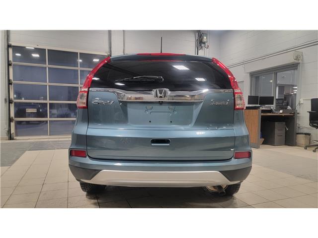 2015 Honda CR-V EX-L (Stk: 17ME0080A) in London - Image 4 of 21