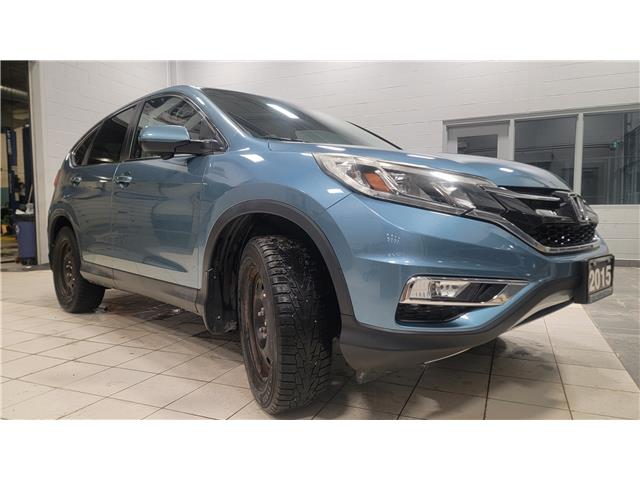 2015 Honda CR-V EX-L (Stk: 17ME0080A) in London - Image 8 of 21