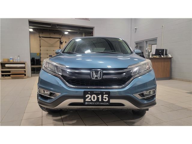 2015 Honda CR-V EX-L (Stk: 17ME0080A) in London - Image 9 of 21