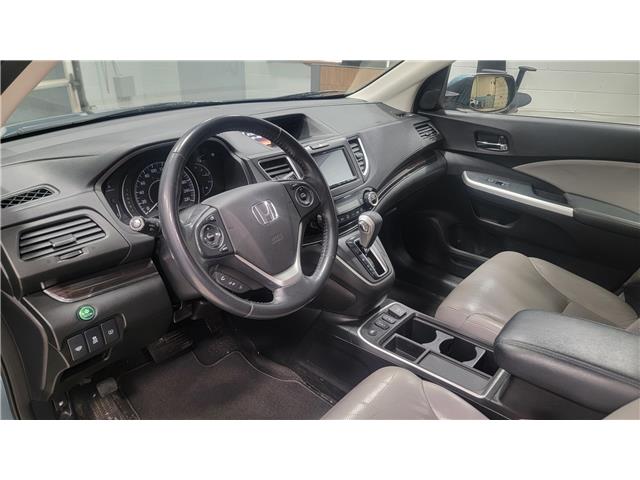 2015 Honda CR-V EX-L (Stk: 17ME0080A) in London - Image 10 of 21