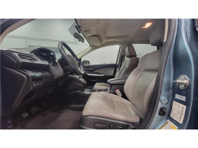 2015 Honda CR-V EX-L (Stk: 17ME0080A) in London - Image 11 of 21
