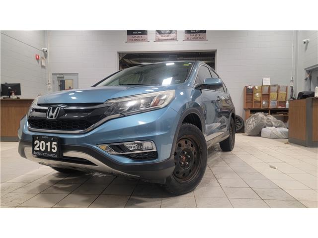2015 Honda CR-V EX-L (Stk: 17ME0080A) in London - Image 1 of 21
