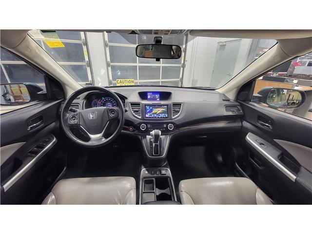 2015 Honda CR-V EX-L (Stk: 17ME0080A) in London - Image 14 of 21