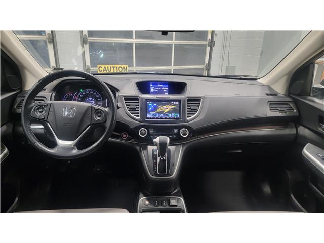 2015 Honda CR-V EX-L (Stk: 17ME0080A) in London - Image 15 of 21