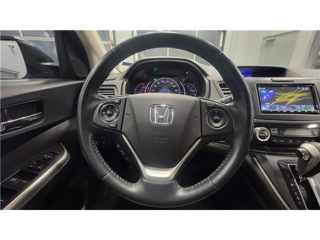 2015 Honda CR-V EX-L (Stk: 17ME0080A) in London - Image 16 of 21