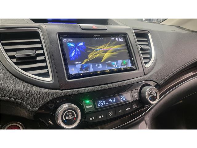 2015 Honda CR-V EX-L (Stk: 17ME0080A) in London - Image 18 of 21