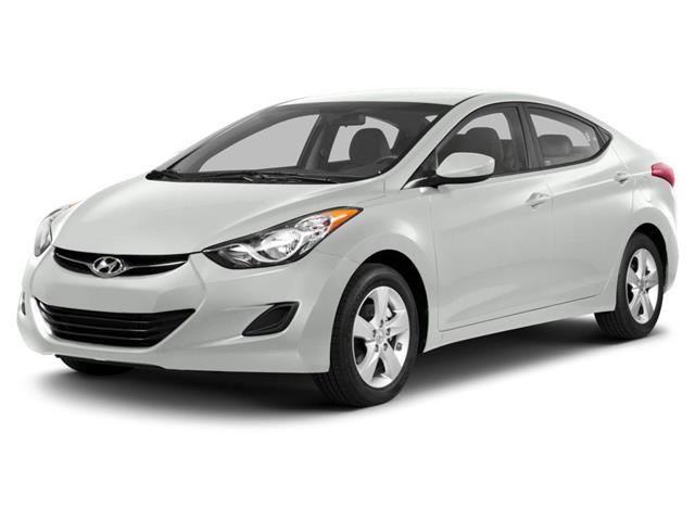 2013 Hyundai Elantra GL (Stk: XH103BXZ) in Sault Ste. Marie - Image 1 of 9
