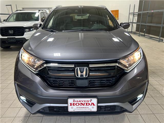 2021 Honda CR-V Sport (Stk: H2235) in Steinbach - Image 2 of 8