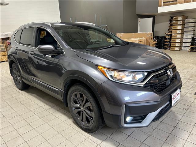 2021 Honda CR-V Sport (Stk: H2235) in Steinbach - Image 3 of 8