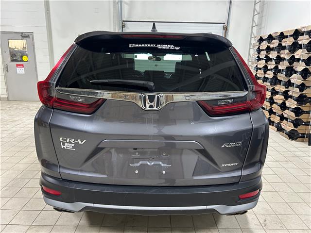 2021 Honda CR-V Sport (Stk: H2235) in Steinbach - Image 4 of 8
