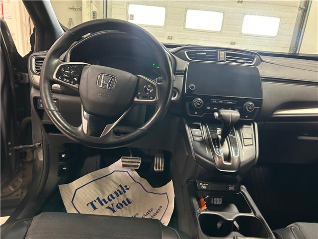 2021 Honda CR-V Sport (Stk: H2235) in Steinbach - Image 7 of 8
