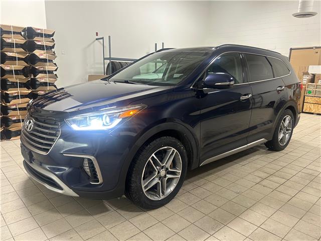 2018 Hyundai Santa Fe XL Limited (Stk: 25577B) in Steinbach - Image 1 of 8