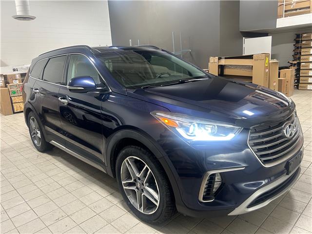 2018 Hyundai Santa Fe XL Limited (Stk: 25577B) in Steinbach - Image 3 of 8
