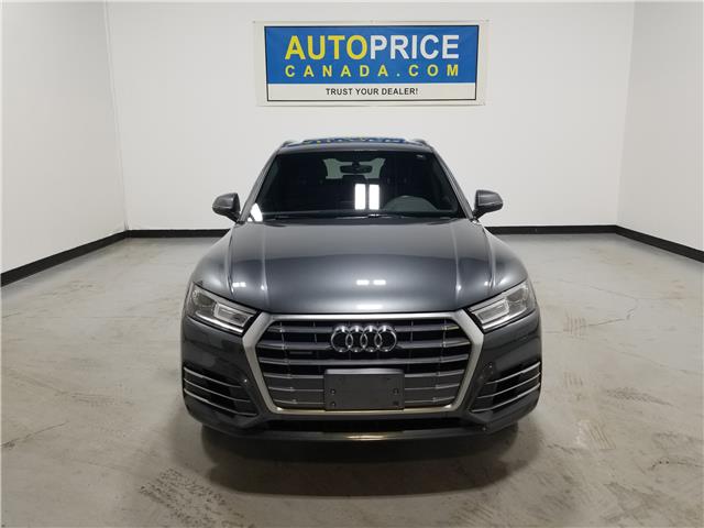 2018 Audi Q5 2.0T Progressiv (Stk: W4974) in Mississauga - Image 2 of 27