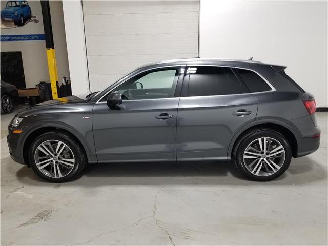 2018 Audi Q5 2.0T Progressiv (Stk: W4974) in Mississauga - Image 4 of 27