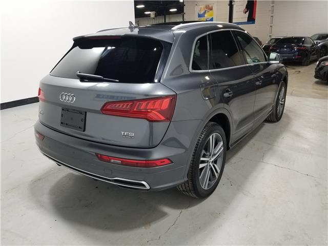 2018 Audi Q5 2.0T Progressiv (Stk: W4974) in Mississauga - Image 7 of 27