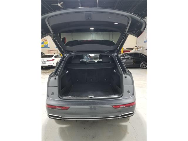 2018 Audi Q5 2.0T Progressiv (Stk: W4974) in Mississauga - Image 8 of 27