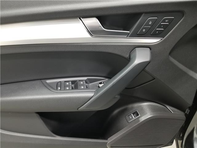 2018 Audi Q5 2.0T Progressiv (Stk: W4974) in Mississauga - Image 9 of 27