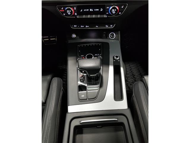 2018 Audi Q5 2.0T Progressiv (Stk: W4974) in Mississauga - Image 13 of 27