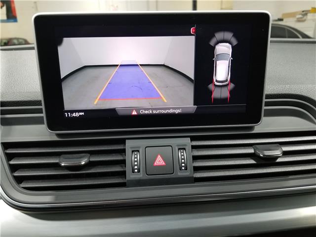 2018 Audi Q5 2.0T Progressiv (Stk: W4974) in Mississauga - Image 18 of 27