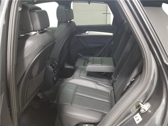 2018 Audi Q5 2.0T Progressiv (Stk: W4974) in Mississauga - Image 20 of 27