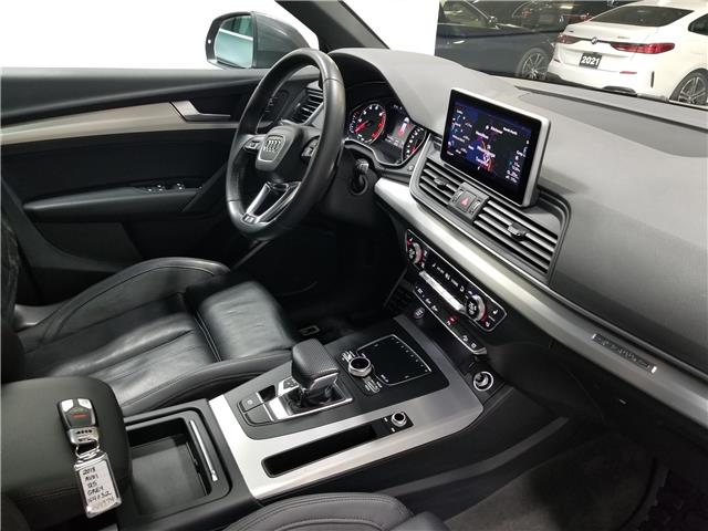 2018 Audi Q5 2.0T Progressiv (Stk: W4974) in Mississauga - Image 26 of 27
