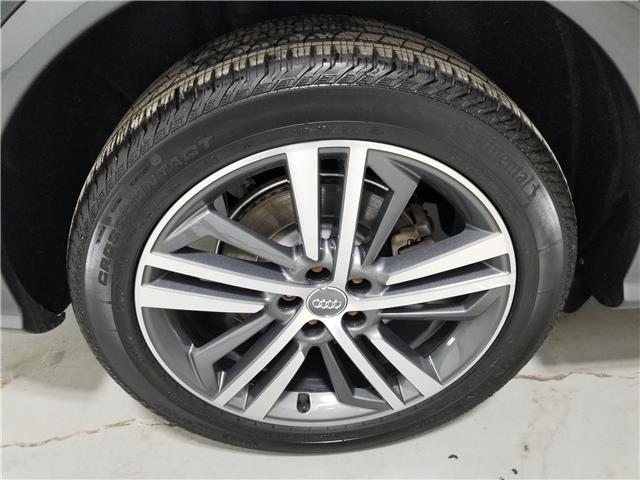2018 Audi Q5 2.0T Progressiv (Stk: W4974) in Mississauga - Image 27 of 27