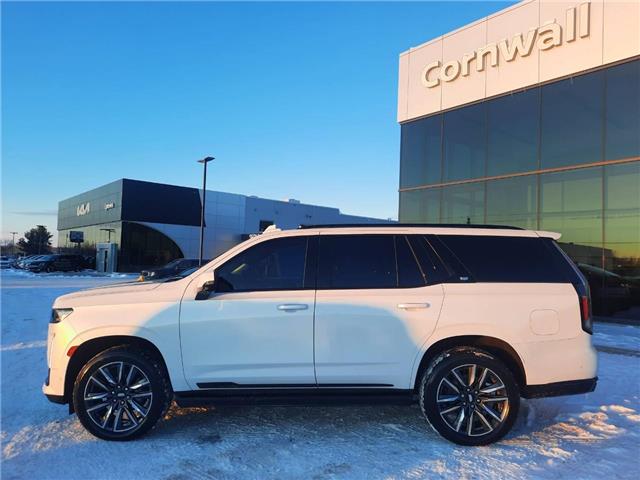 2022 Cadillac Escalade Sport Platinum (Stk: 9112A) in Cornwall - Image 2 of 30