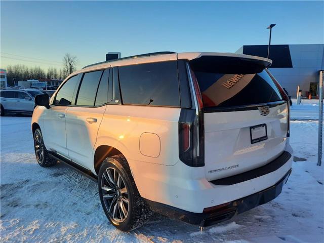2022 Cadillac Escalade Sport Platinum (Stk: 9112A) in Cornwall - Image 3 of 30
